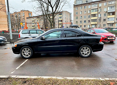 Автоэлектрик по вольво